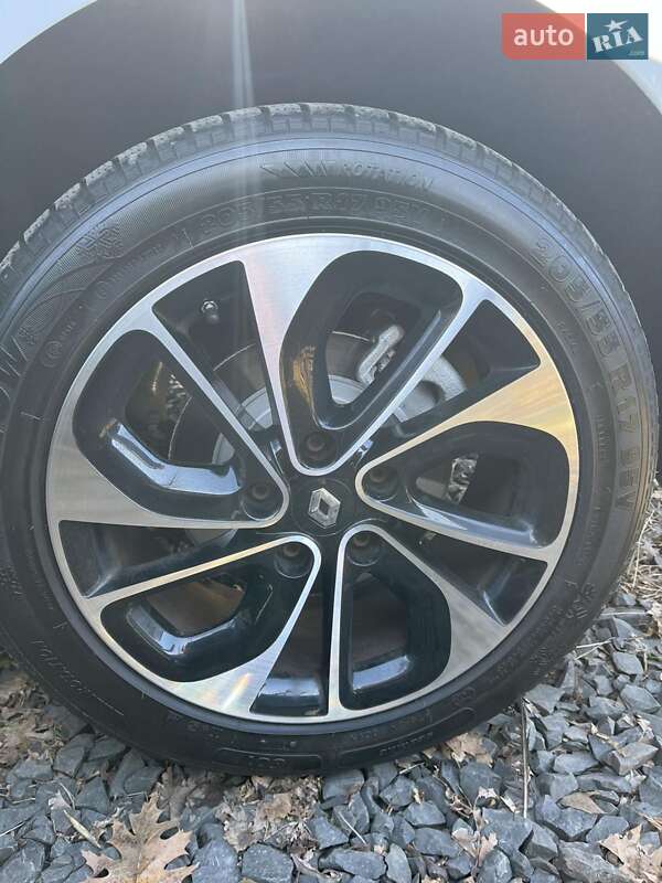 Минивэн Renault Scenic 2014 в Кагарлыке фото 7 Минивэн Renault Scenic 2014 в Кагарлыке