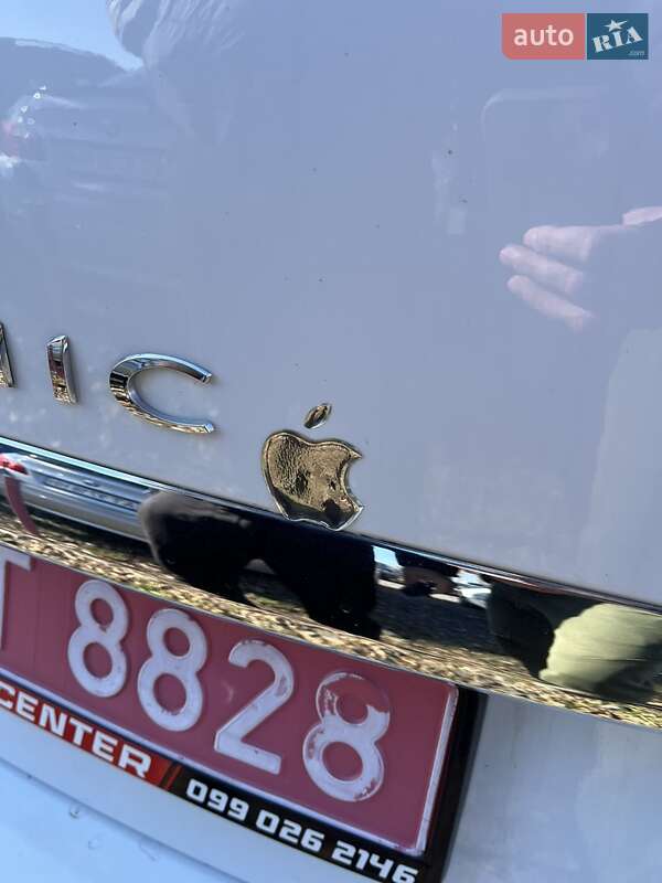 Минивэн Renault Scenic 2014 в Кагарлыке фото 11 Минивэн Renault Scenic 2014 в Кагарлыке