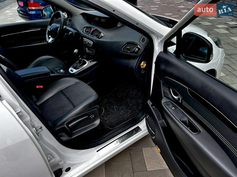 Мінівен Renault Scenic 2011 в Луцьку фото 5 Мінівен Renault Scenic 2011 в Луцьку