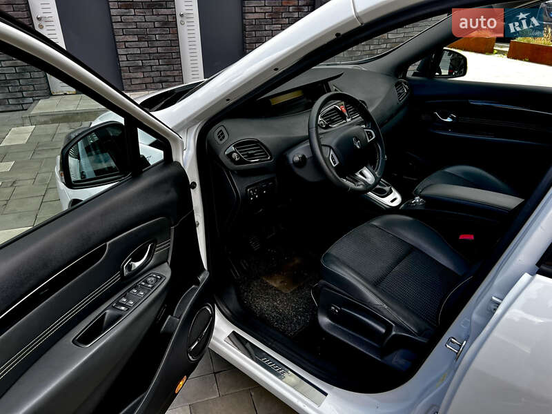 Мінівен Renault Scenic 2011 в Луцьку фото 14 Мінівен Renault Scenic 2011 в Луцьку