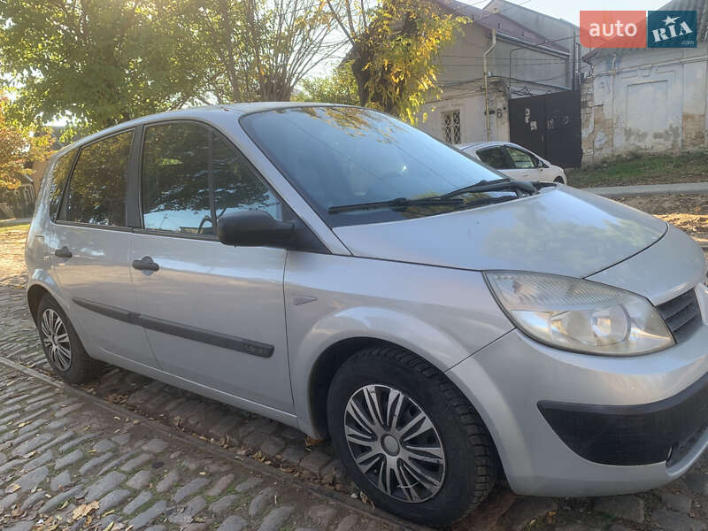 Минивэн Renault Scenic 2006 в Николаеве фото 2 Минивэн Renault Scenic 2006 в Николаеве