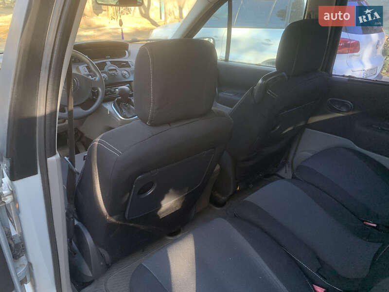 Минивэн Renault Scenic 2006 в Николаеве фото 7 Минивэн Renault Scenic 2006 в Николаеве
