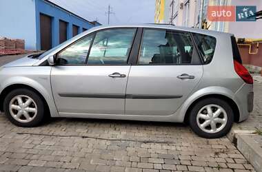 Мінівен Renault Scenic 2007 в Якушинці