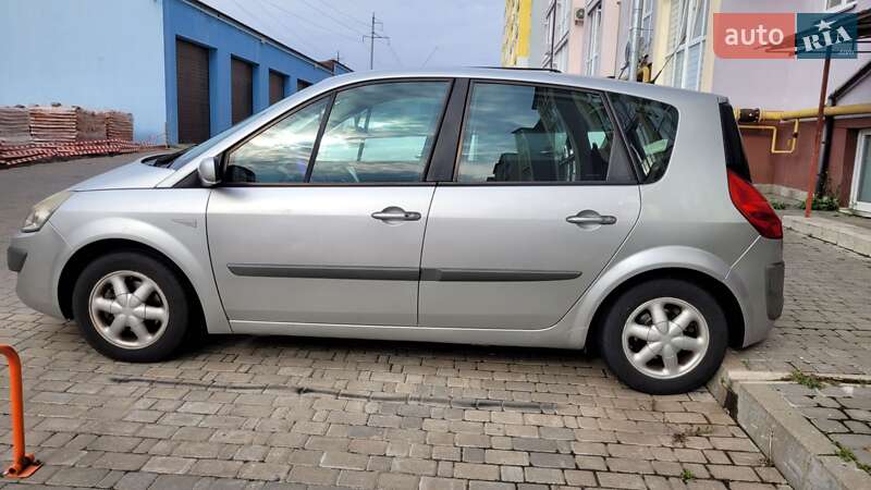 Renault Scenic 2007