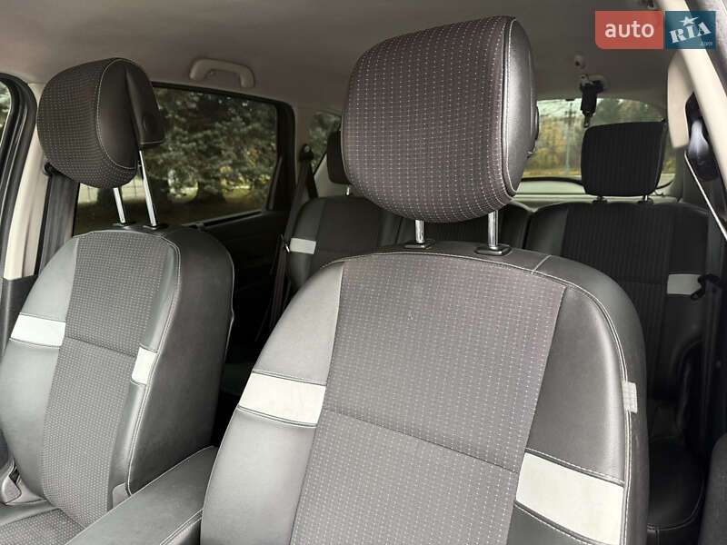 Минивэн Renault Scenic 2011 в Ровно