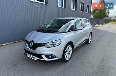 Мінівен Renault Scenic 2018 в Прилуках