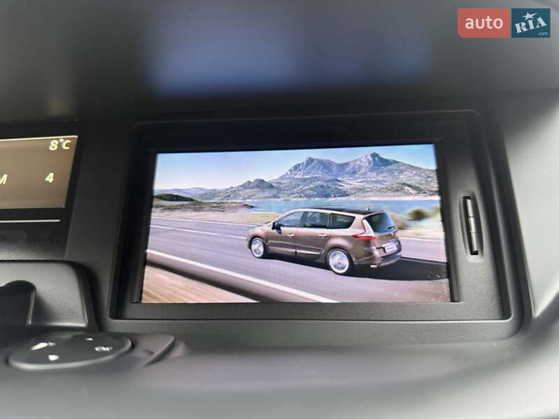 Мінівен Renault Scenic 2013 в Вінниці