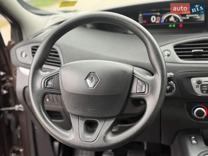 Мінівен Renault Scenic 2013 в Вінниці