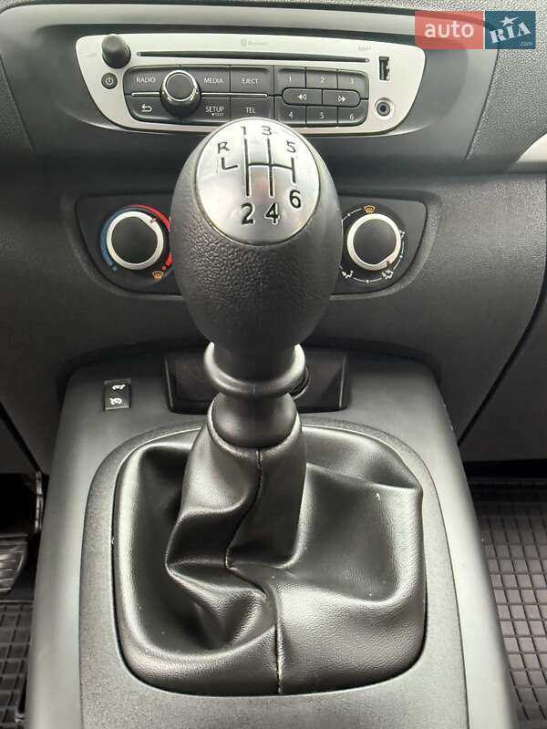 Мінівен Renault Scenic 2013 в Вінниці