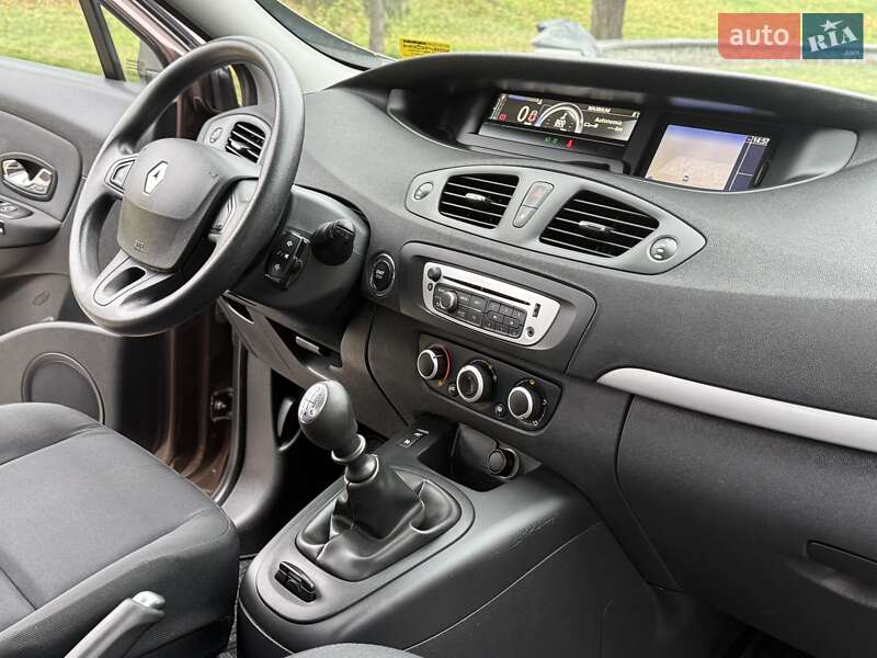 Мінівен Renault Scenic 2013 в Вінниці