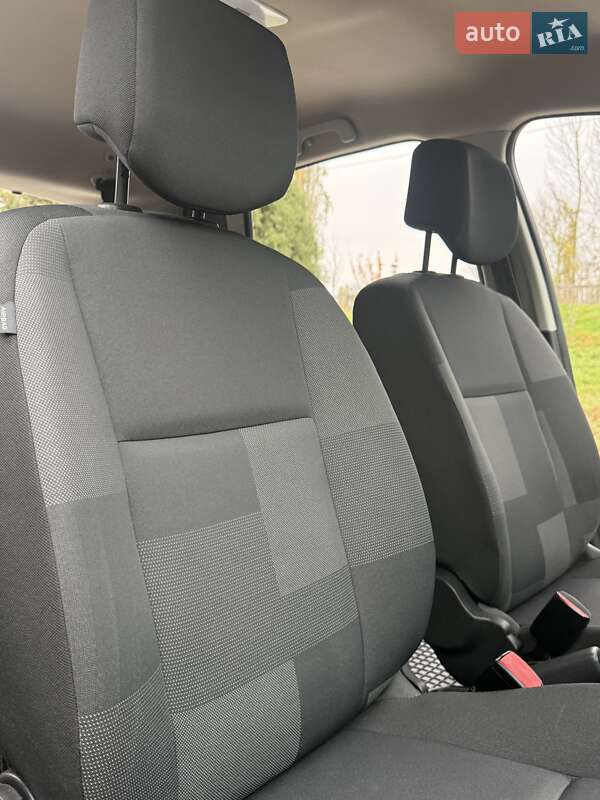 Мінівен Renault Scenic 2013 в Вінниці