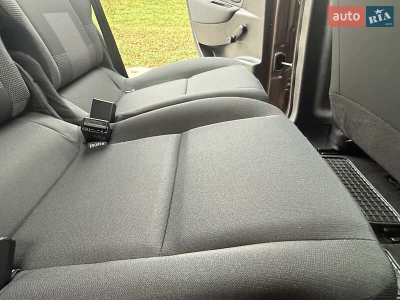 Мінівен Renault Scenic 2013 в Вінниці