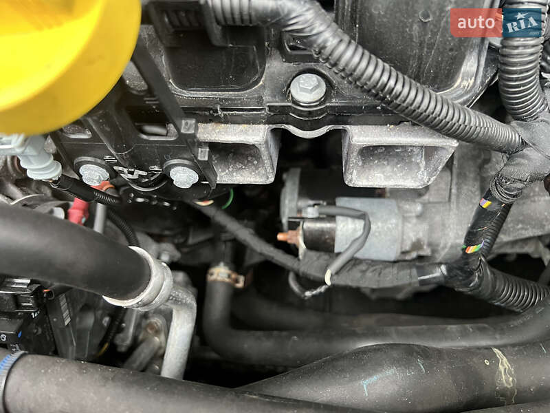 Минивэн Renault Scenic 2012 в Виннице