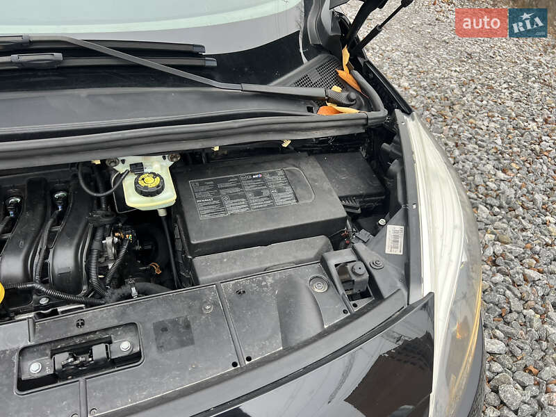 Минивэн Renault Scenic 2012 в Виннице