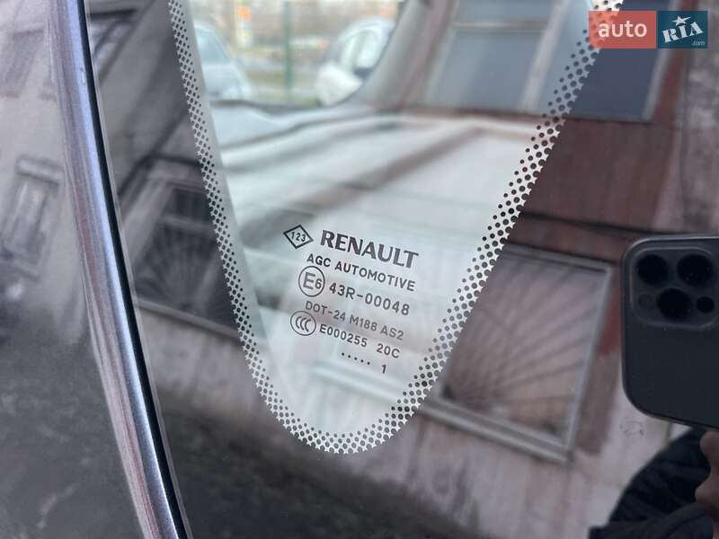 Мінівен Renault Scenic 2011 в Сумах