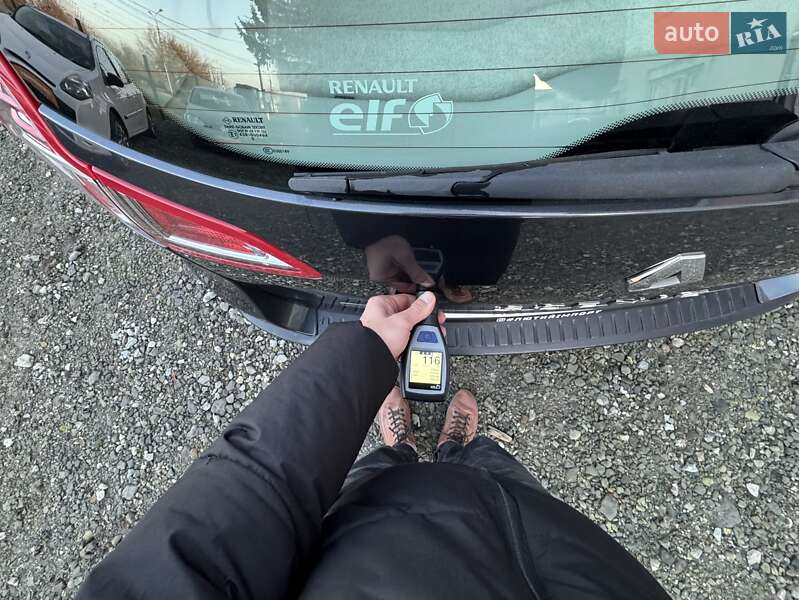 Мінівен Renault Scenic 2011 в Сумах