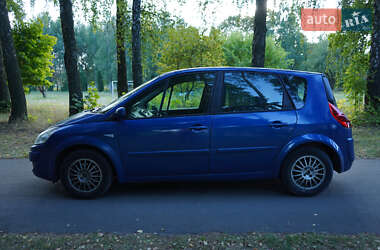 Мінівен Renault Scenic 2007 в Чернігові