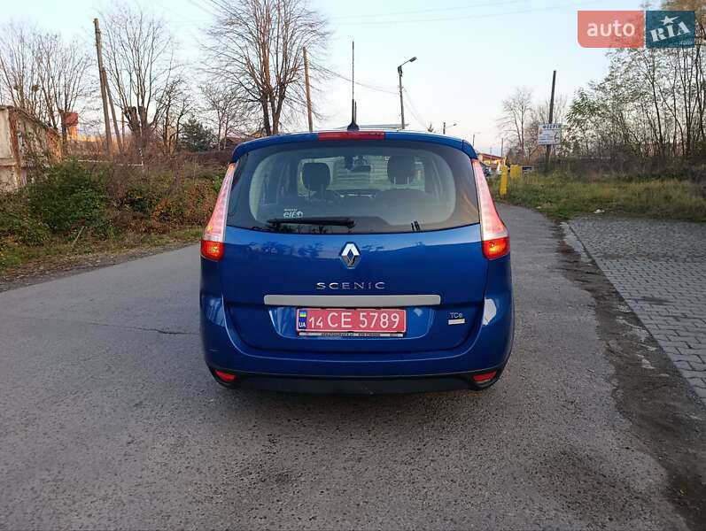Минивэн Renault Scenic 2011 в Стрые фото 4 Минивэн Renault Scenic 2011 в Стрые