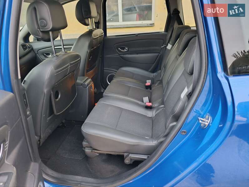 Минивэн Renault Scenic 2011 в Стрые фото 13 Минивэн Renault Scenic 2011 в Стрые