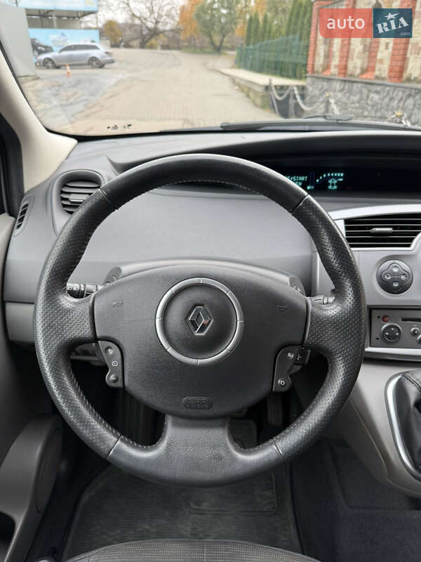 Минивэн Renault Scenic 2007 в Красилове