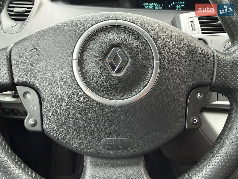 Минивэн Renault Scenic 2007 в Красилове