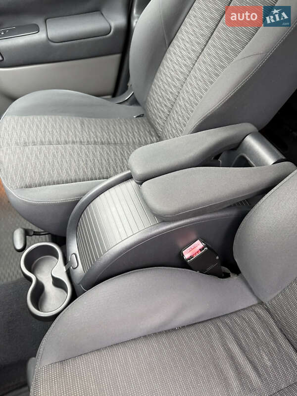 Минивэн Renault Scenic 2007 в Красилове