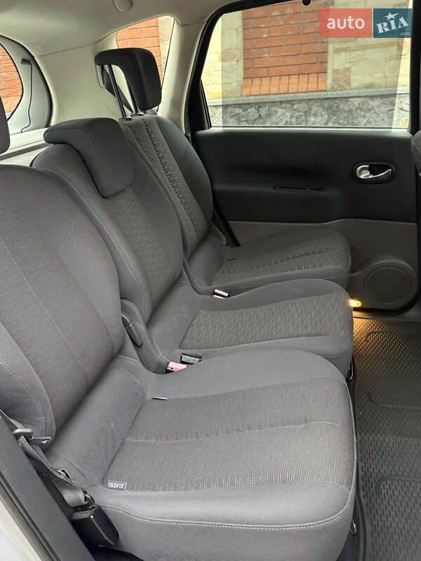 Минивэн Renault Scenic 2007 в Красилове