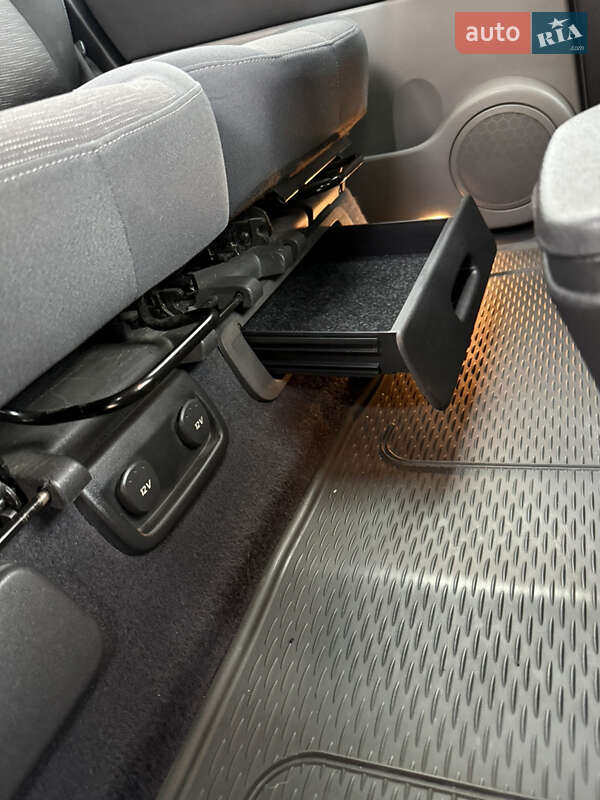 Минивэн Renault Scenic 2007 в Красилове