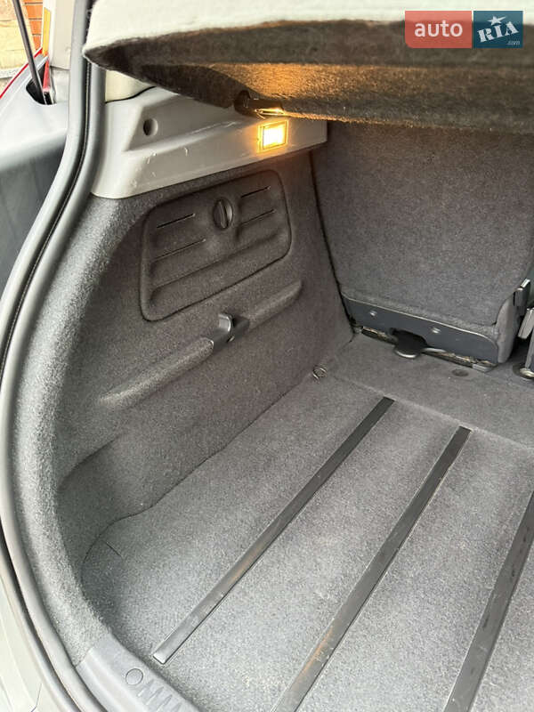 Минивэн Renault Scenic 2007 в Красилове