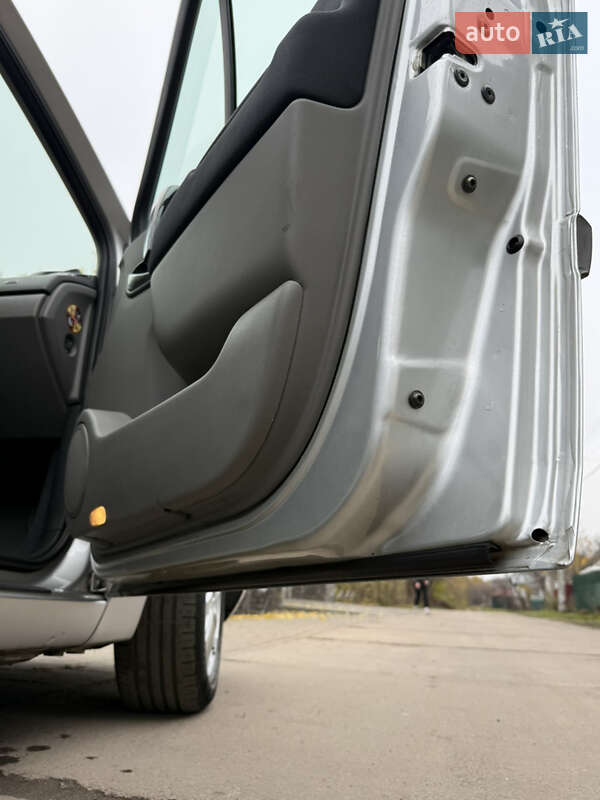 Минивэн Renault Scenic 2007 в Красилове