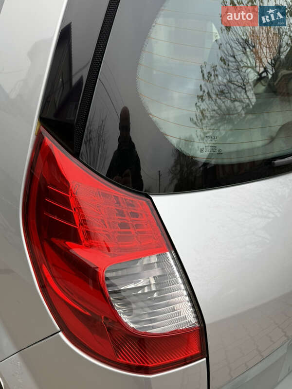 Минивэн Renault Scenic 2007 в Красилове