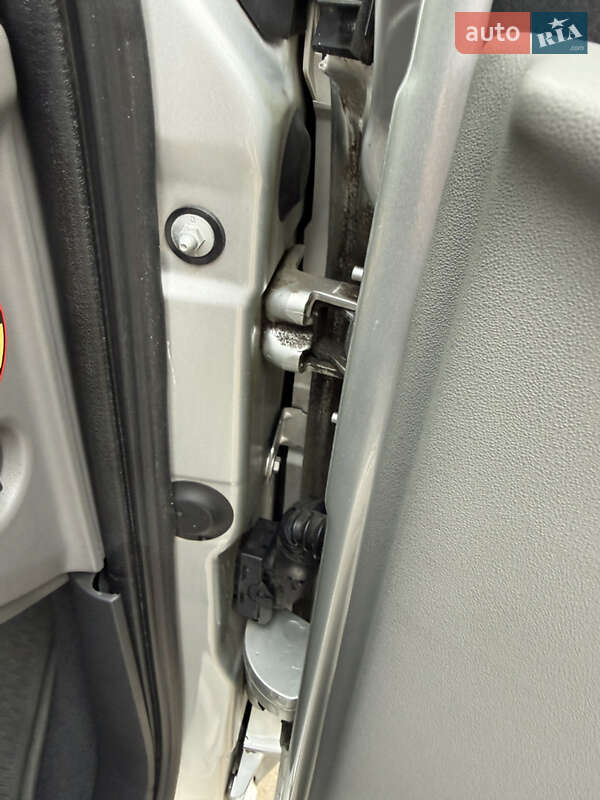 Минивэн Renault Scenic 2007 в Красилове