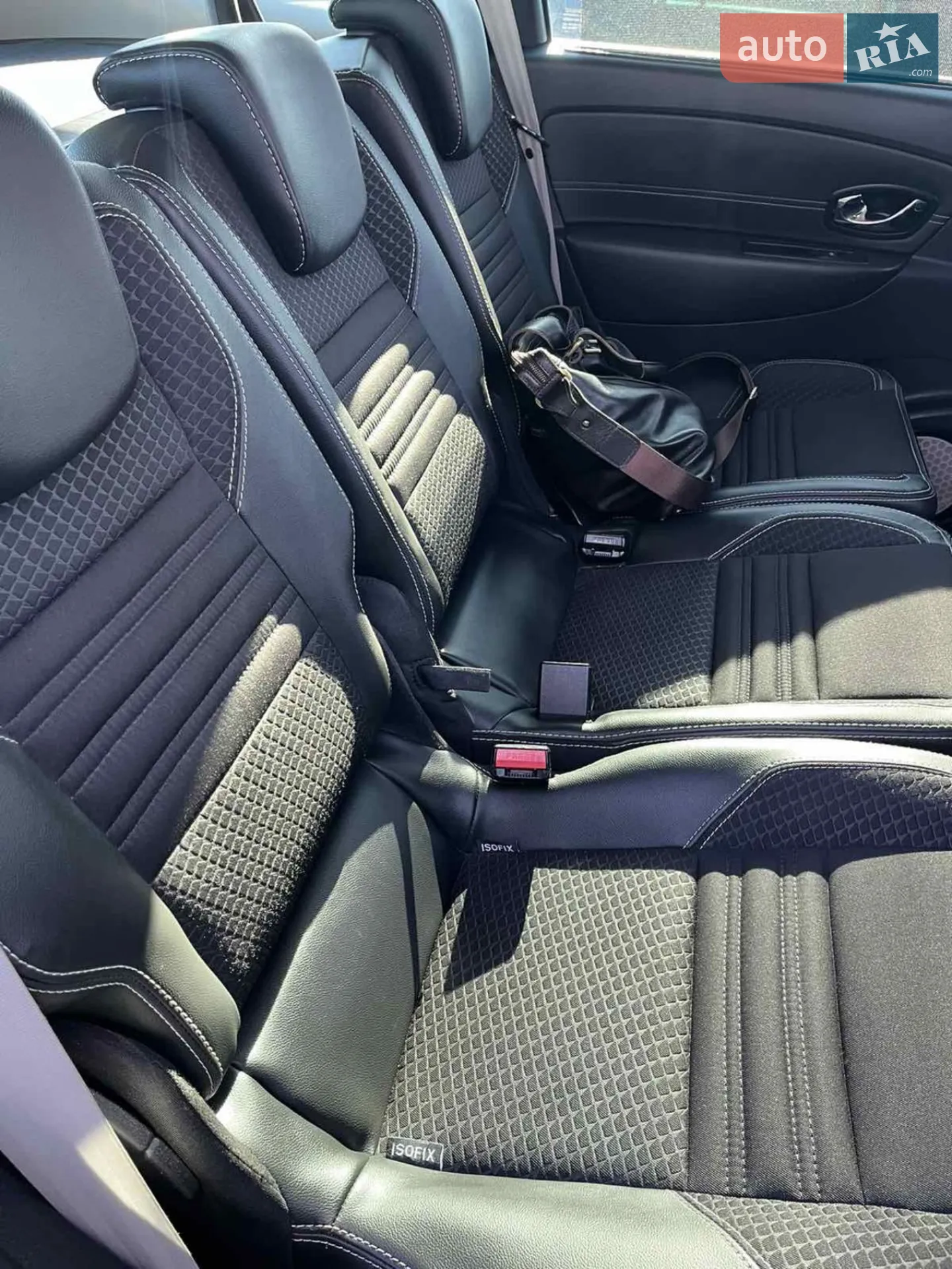 2014 Renault Scenic - мініатюра 17