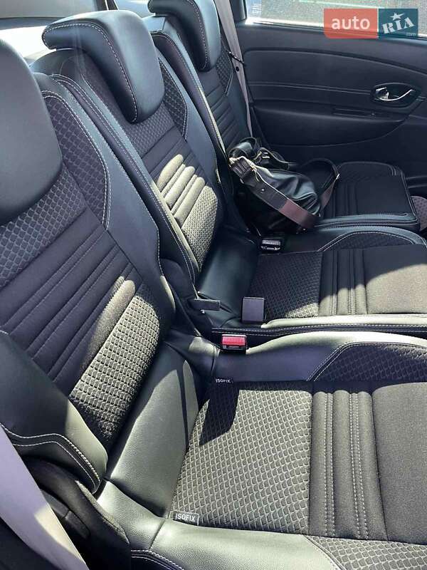 Минивэн Renault Scenic 2014 в Кагарлыке фото 19 Минивэн Renault Scenic 2014 в Кагарлыке