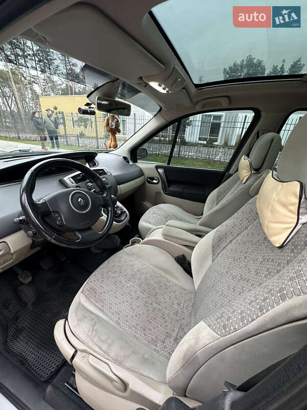 Мінівен Renault Scenic 2007 в Житомирі фото 8 Мінівен Renault Scenic 2007 в Житомирі
