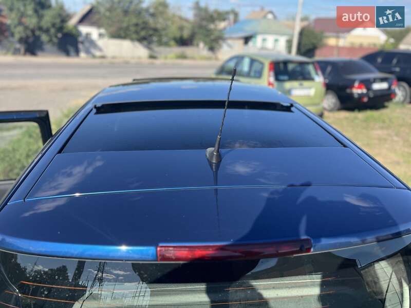 Минивэн Renault Scenic 2008 в Лозовой