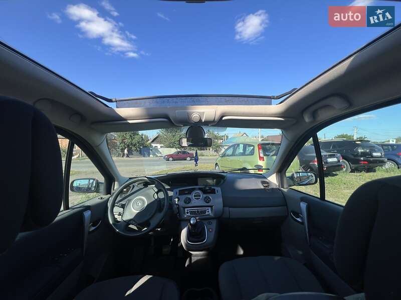 Минивэн Renault Scenic 2008 в Лозовой