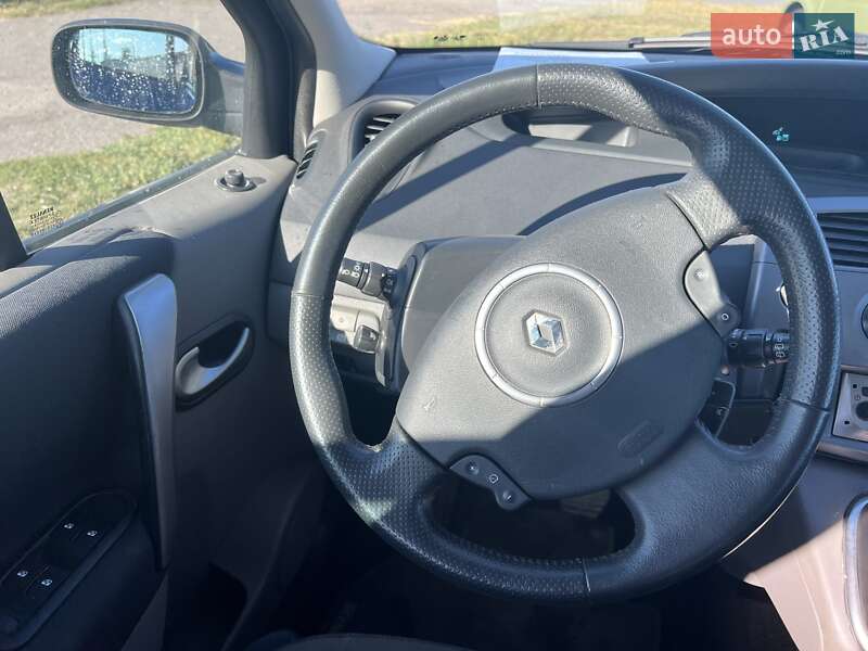 Минивэн Renault Scenic 2008 в Лозовой