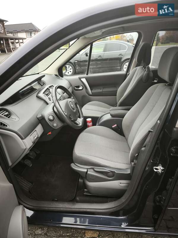Мінівен Renault Scenic 2008 в Рівному