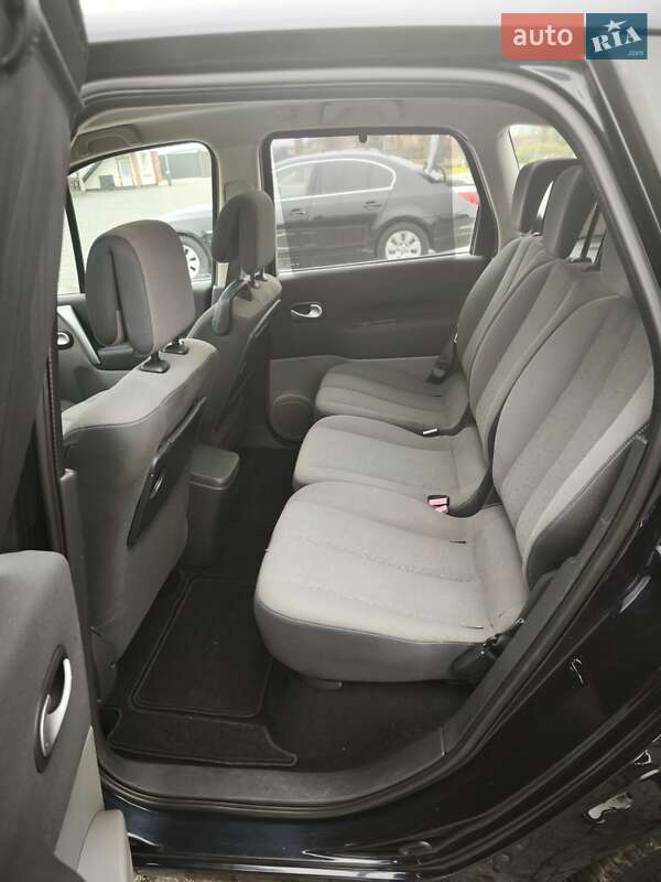 Мінівен Renault Scenic 2008 в Рівному