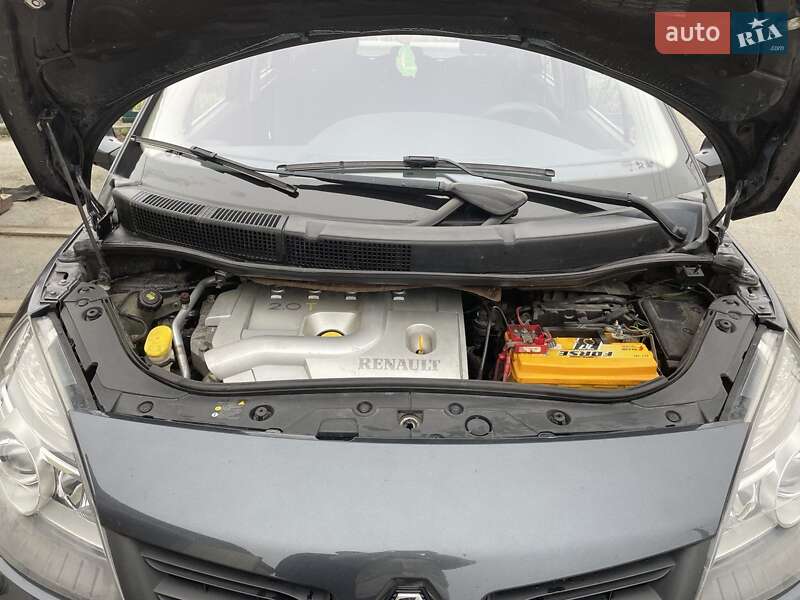 Мінівен Renault Scenic 2006 в Звягелі фото 7 Мінівен Renault Scenic 2006 в Звягелі