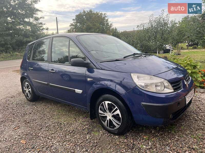 Renault Scenic 2004