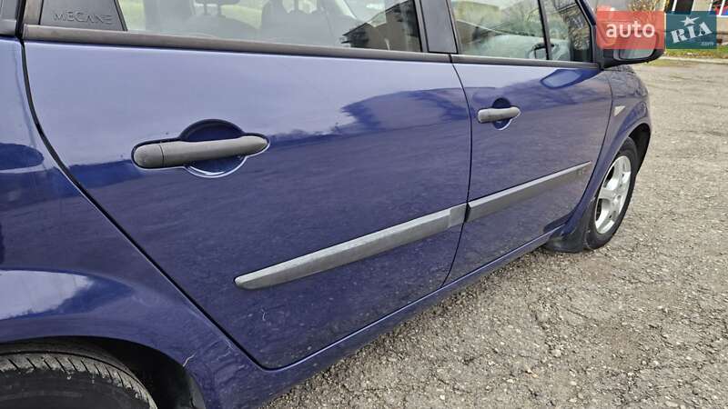 Мінівен Renault Scenic 2004 в Заліщиках
