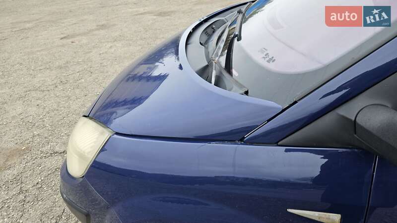 Мінівен Renault Scenic 2004 в Заліщиках