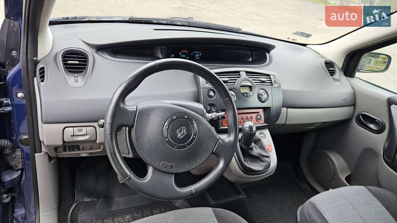 Мінівен Renault Scenic 2004 в Заліщиках