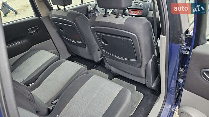 Мінівен Renault Scenic 2004 в Заліщиках