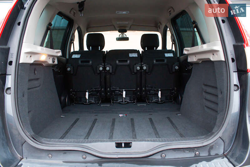 Минивэн Renault Scenic 2009 в Киеве