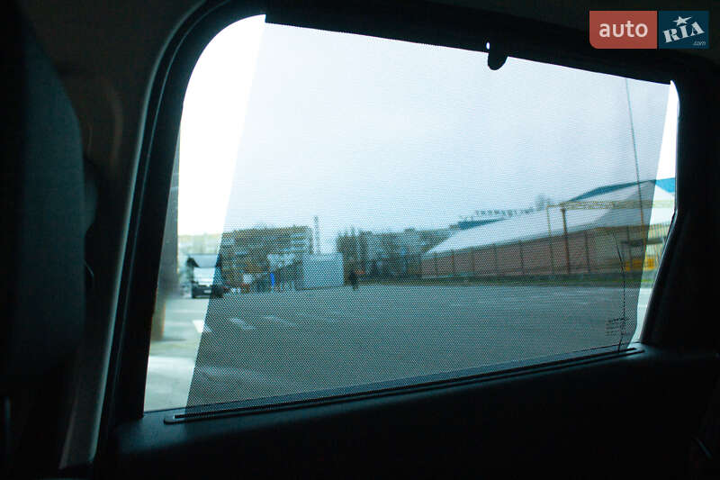 Минивэн Renault Scenic 2009 в Киеве