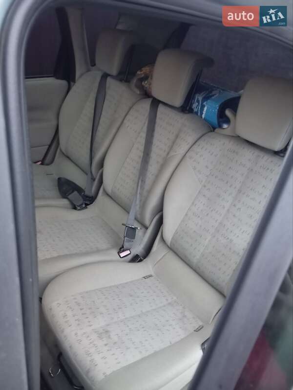 Мінівен Renault Scenic 2004 в Рожище