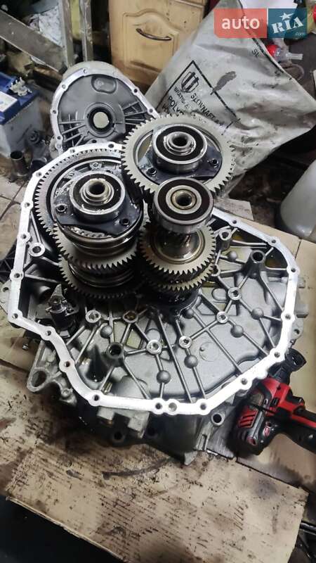 Минивэн Renault Scenic 2010 в Сарнах